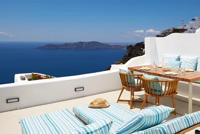 Olea Cave House Santorini