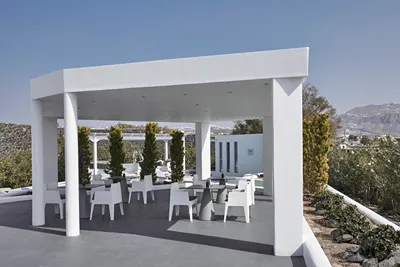 Santorini Princess Presidential Suites