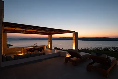 Sunrise Villas Ammouliani