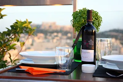 Dorian Inn Hotel Athens