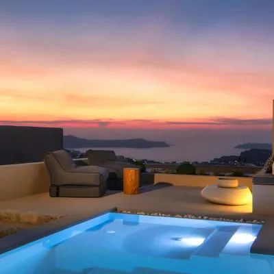 Halcyon Days Luxury Suites