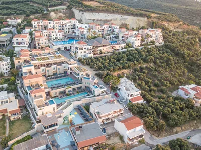 Caldera Village
