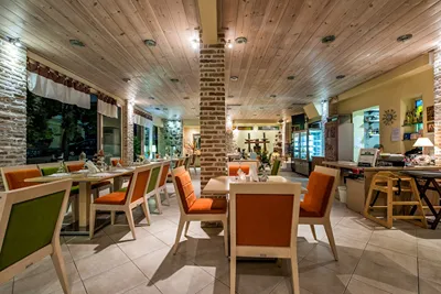 Koukounaria Hotel Zante