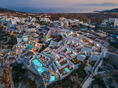 Saint Santorini