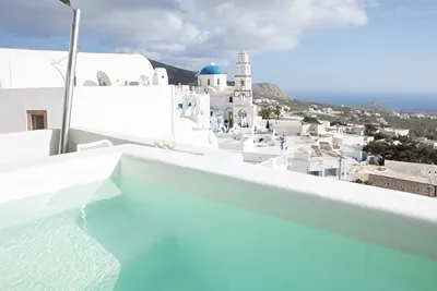 Santorini Dreams Villas