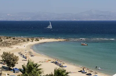 Saint George Hotel Paros