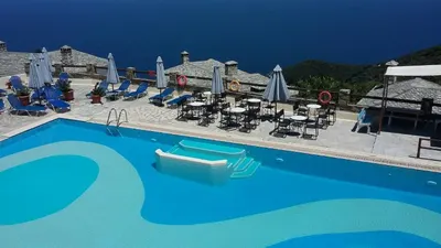 PILIO SEA HORIZON HOTEL