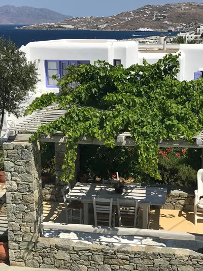 Andriani's Guest House