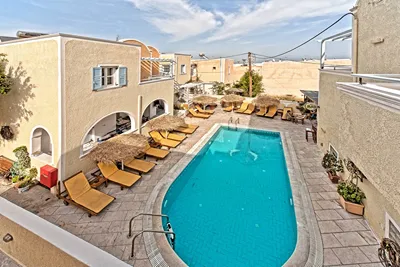 Sellada Apartments Santorini