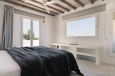 Villa Psarou _above Nammos