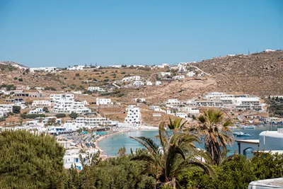 Villa Mykonos Heaven