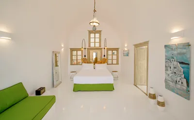 Nano Oia Villa