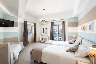 Oasis Hotel Paros