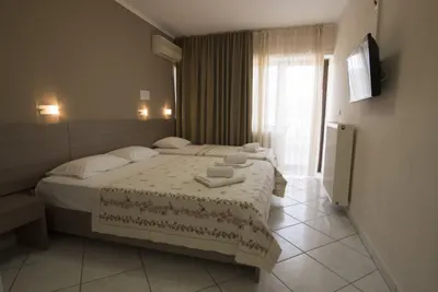 Aloe Hotel - Thassos