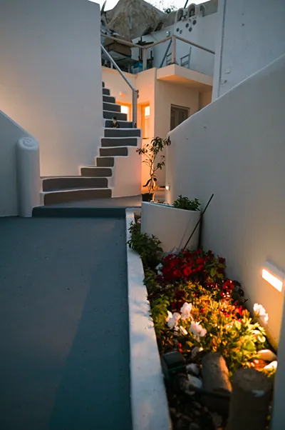 Mati Cave Villas