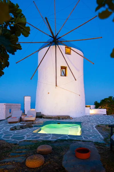 Sifnos Roots