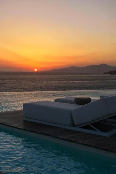 Kouros Hotel - Mykonos