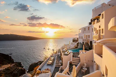 Oia Mare Villas