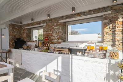 Lithos Suites Sifnos