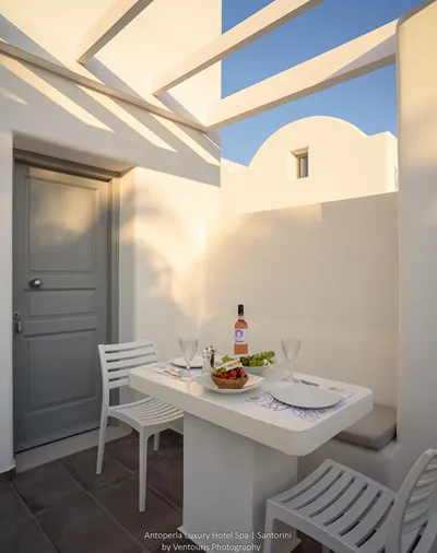 Antoperla Luxury Hotel & Spa