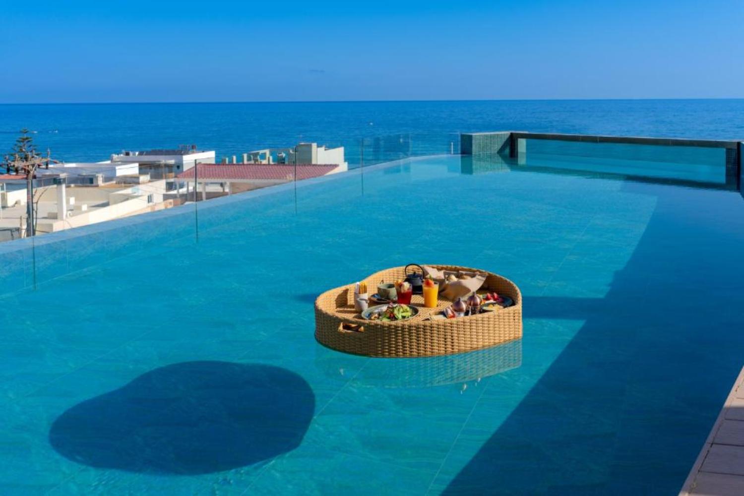 Minos Hotel Rethymno