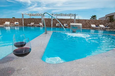 Odysseas Hotel Santorini
