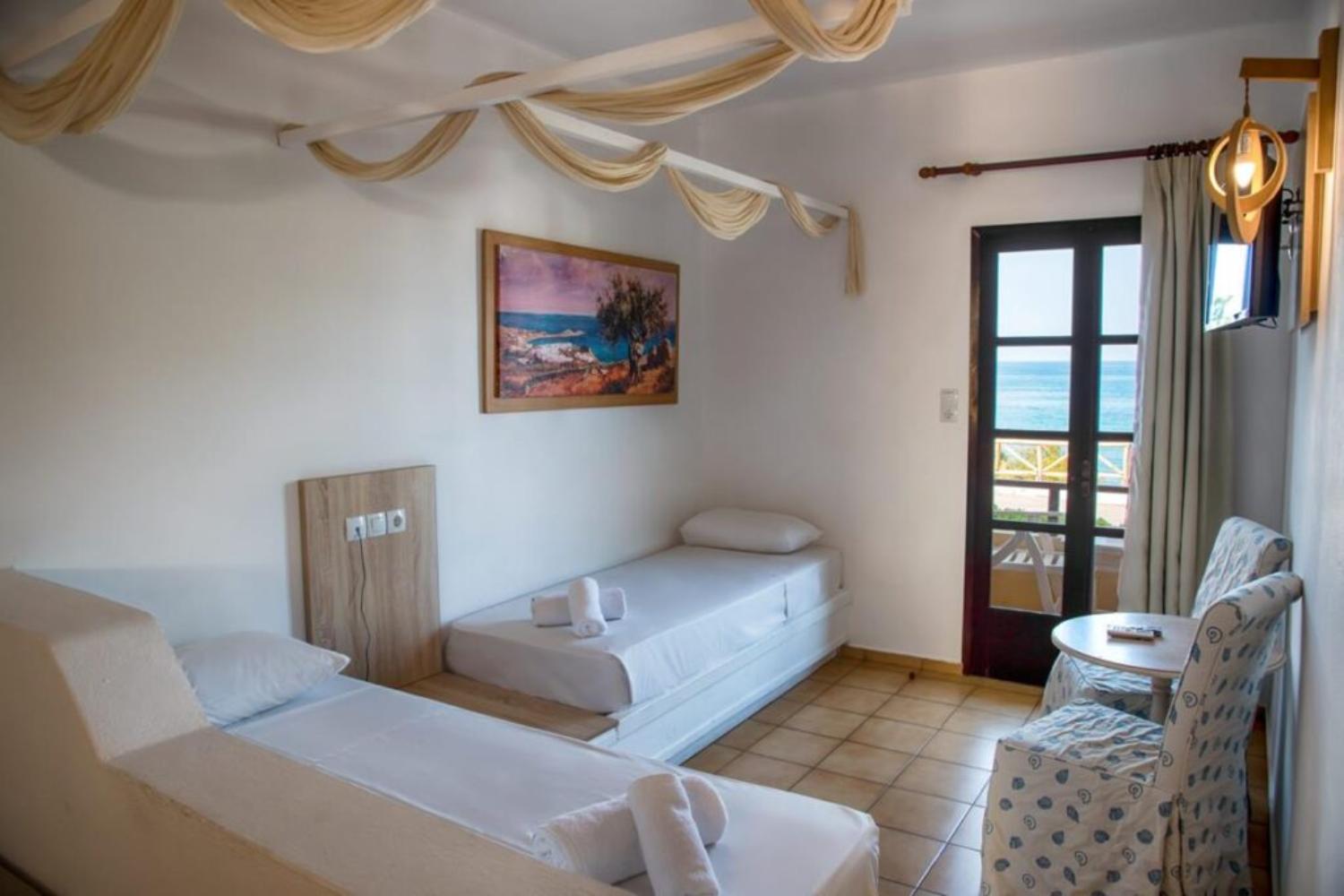 Porto Greco Village Beach Hotel Crete