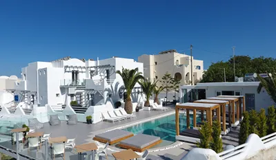 Callia Retreat Santorini