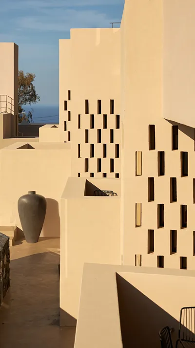 Enorme EOS Santorini - Adults Only