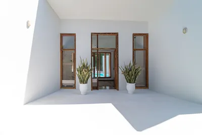 Ergon Hestia | Architectural Villa with Pool