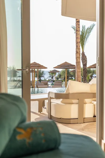 PEGASOS DELUXE BEACH HOTEL