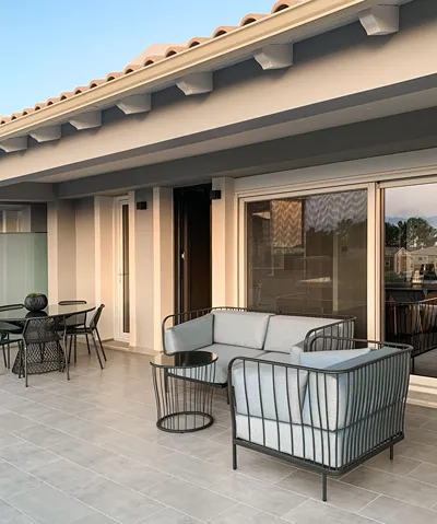 Balia Suites
