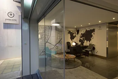 Pi Athens Suites