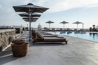 My Mykonos Hotel