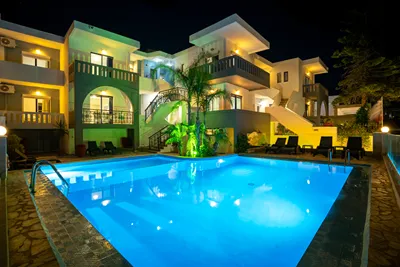 Esplanade Apartments Chania