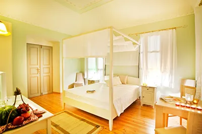 Markezinis Suites