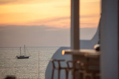 Villa Santa Esmeralda Mykonos