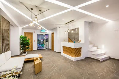 Epicentrum Suites & Villa Oasis
