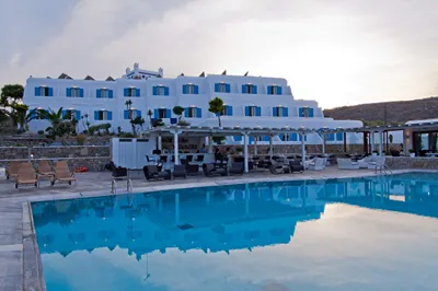 Yiannaki Hotel Mykonos