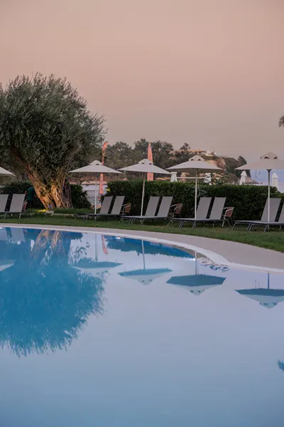 Elea Beach Hotel Corfu