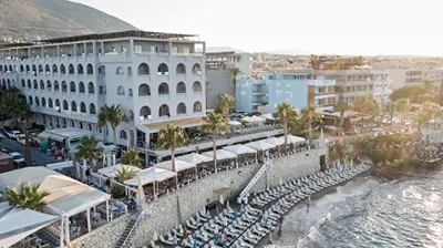 Glaros Beach Hotel