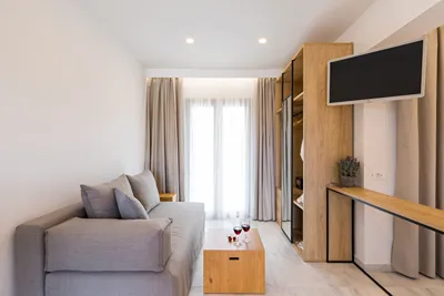 V Luxury Suites Corfu