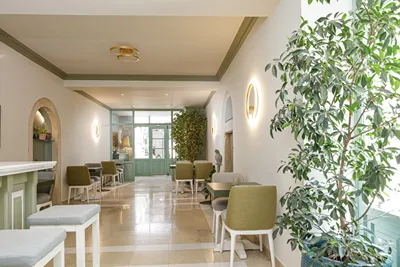 Mythos Suites Hotel