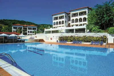 Xenios Theoxenia Hotel