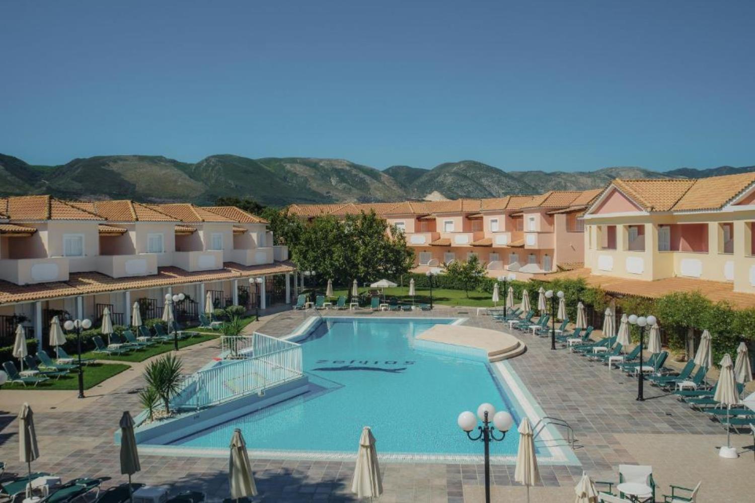 Zefyros Eco Resort Hotel - Zakynthos