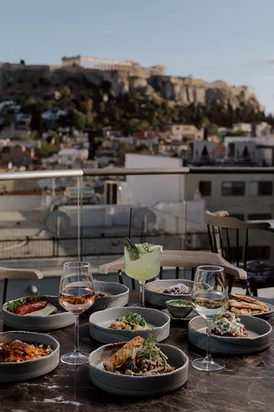Athens Utopia Ermou