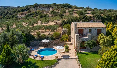 Cretan Exclusive Villas Rethymno