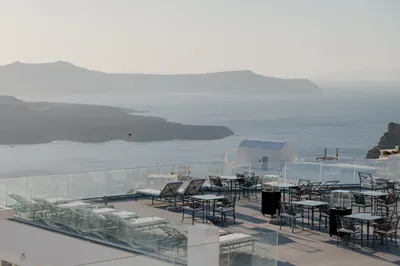 Apeiron Blue Santorini