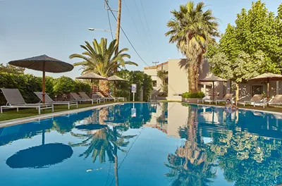 Inspira Apartments & Studios
