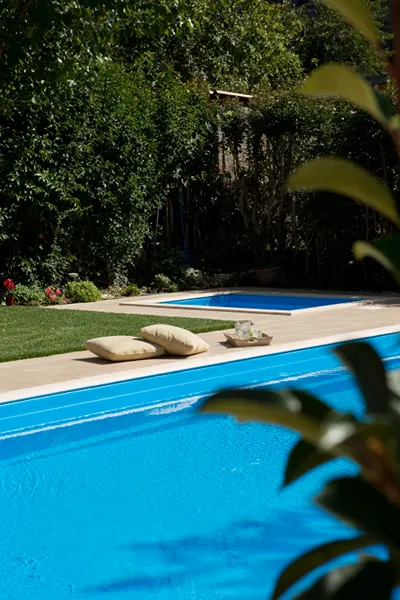 Exanthia Villas Lefkada